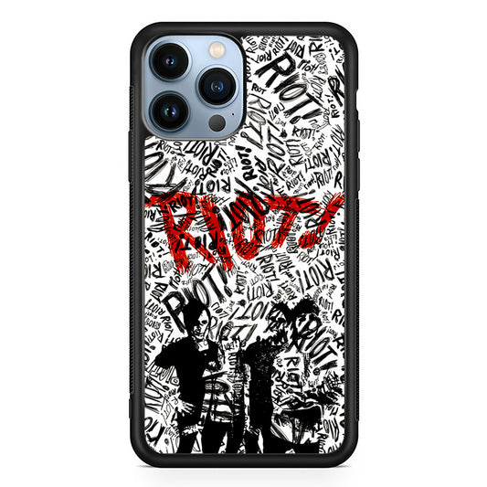Paramore Riot! iPhone 13 Pro Max Case