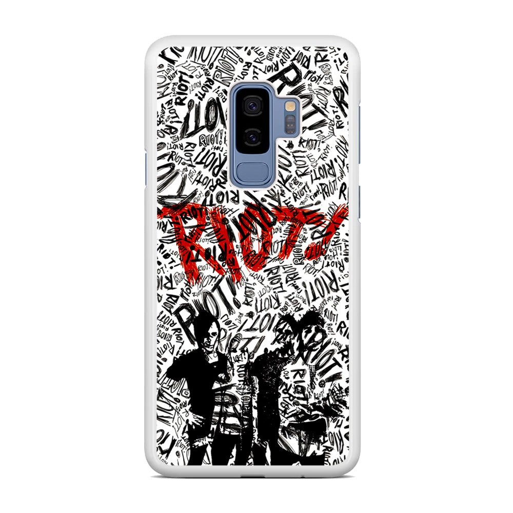 Paramore Riot! Samsung Galaxy S9 Plus Case