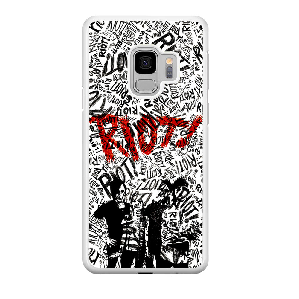 Paramore Riot! Samsung Galaxy S9 Case