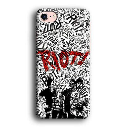 Paramore Riot! iPhone SE 2020 Case