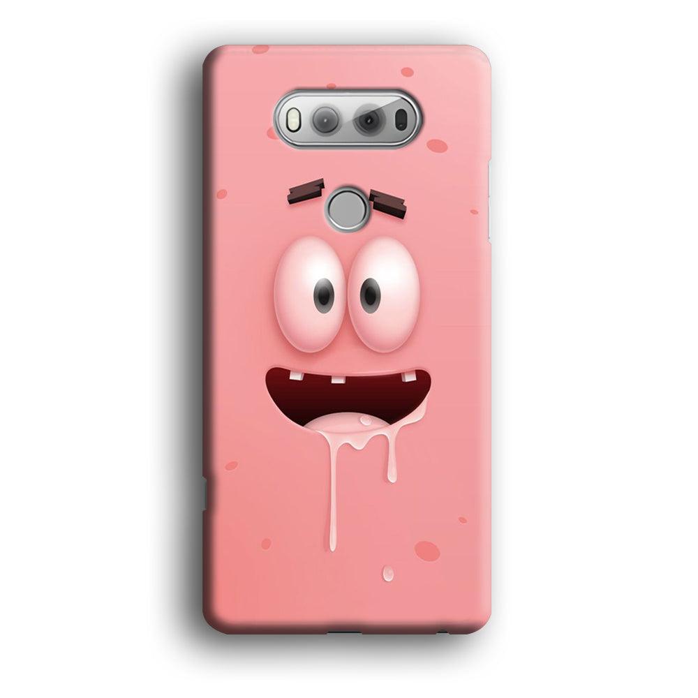 Patrick Star smiling face LG V20 3D Case-Xtracase