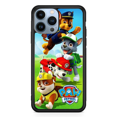 Paw Patrol Five Dogs iPhone 13 Pro Max Case