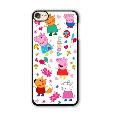 Peppa Pig and Friend iPod Touch 6 Case