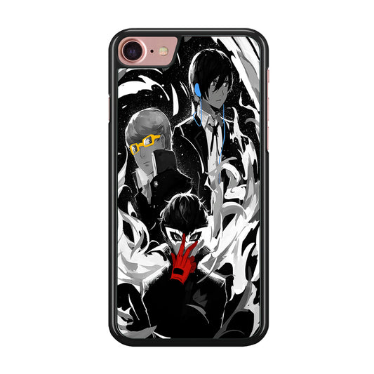 Persona 5 Art iPhone SE 2020 Case