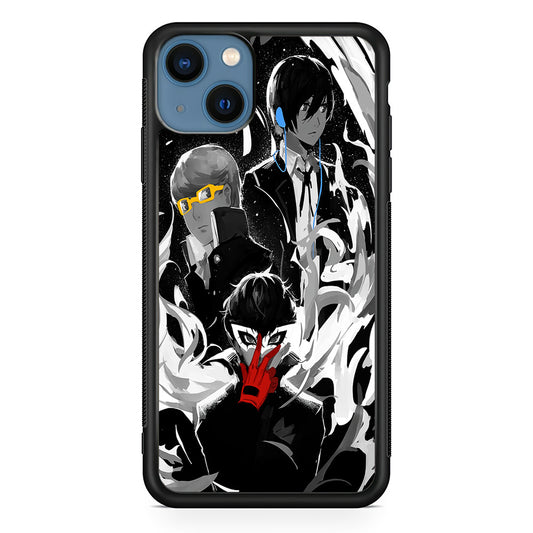 Persona 5 Art iPhone 13 Pro Case