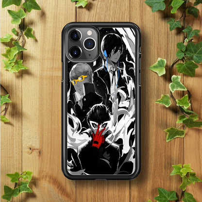 Persona 5 Art iPhone 11 Pro Max Case