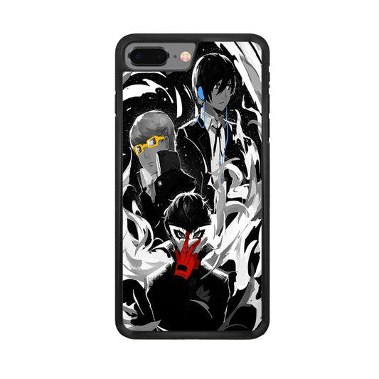 Persona 5 Art iPhone 7 Plus Case