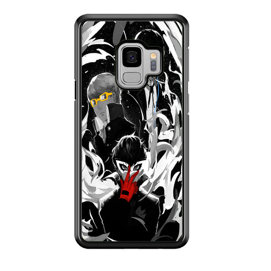 Persona 5 Art Samsung Galaxy S9 Case