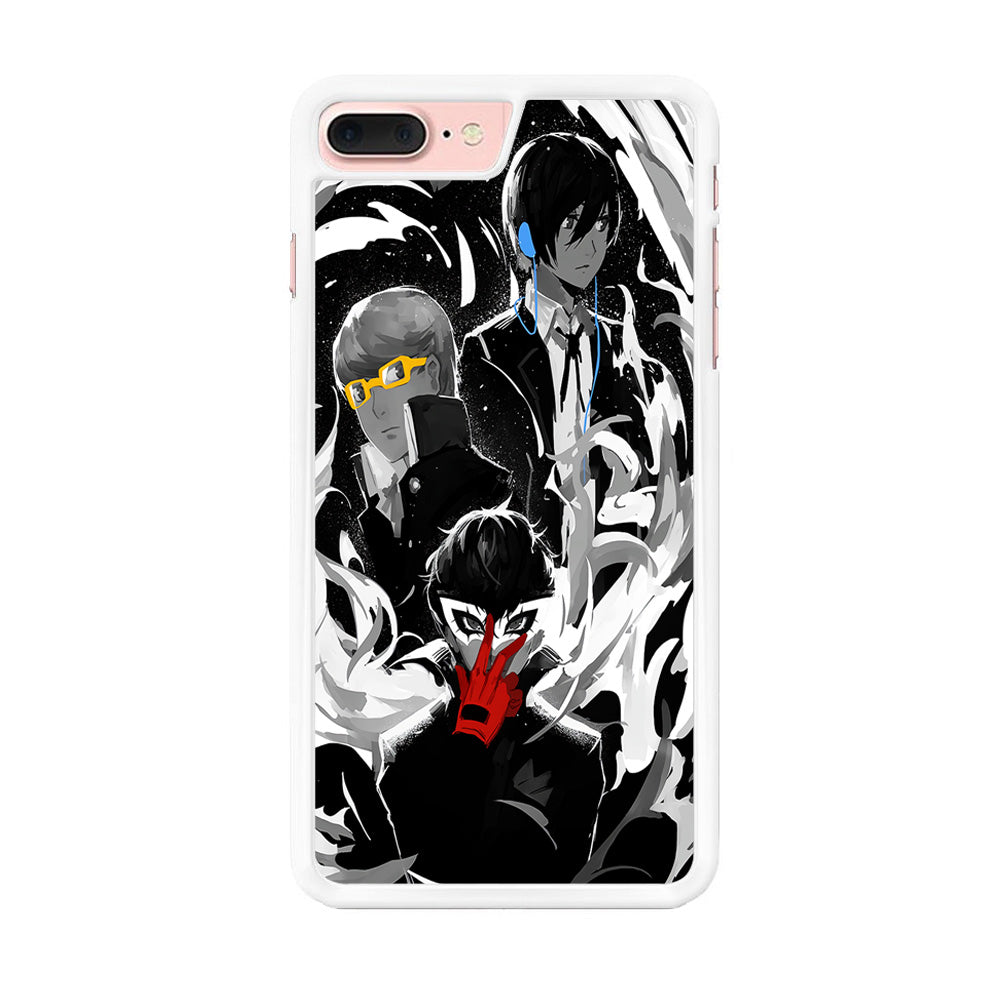 Persona 5 Art iPhone 7 Plus Case