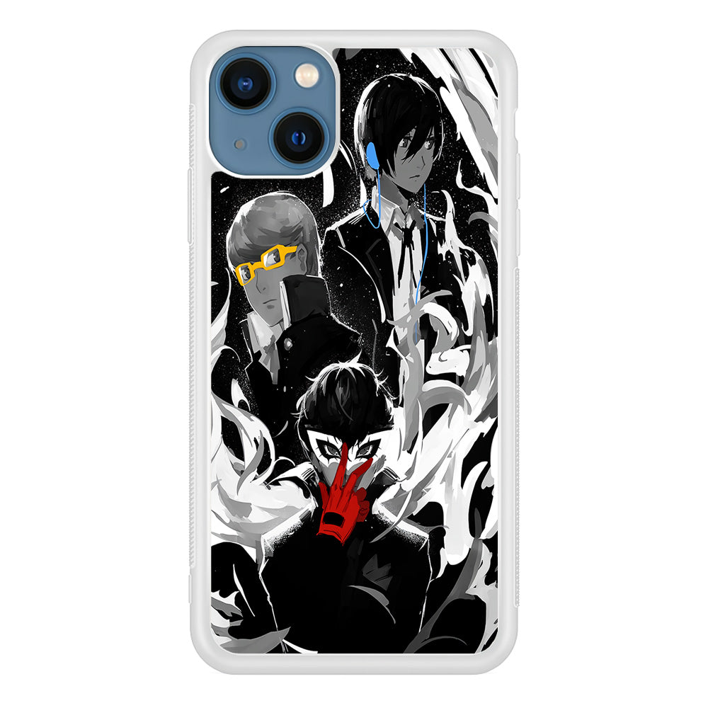 Persona 5 Art iPhone 13 Pro Case