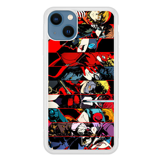 Persona 5 Royal iPhone 13 Mini Case