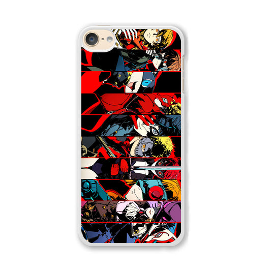 Persona 5 Character iPod Touch 6 Case