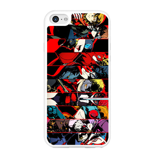 Persona 5 Character iPhone 6 Plus | 6s Plus Case