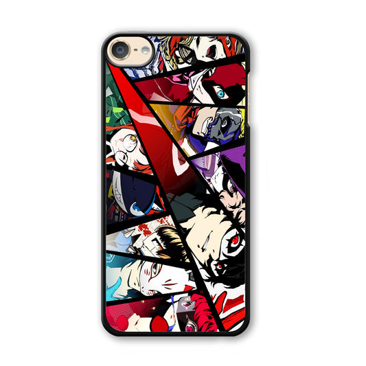 Persona 5 Royal iPod Touch 6 Case