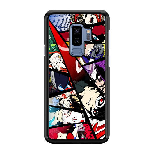 Persona 5 Royal Samsung Galaxy S9 Plus Case