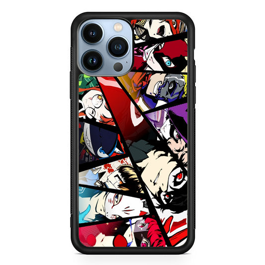 Persona 5 Royal iPhone 13 Pro Max Case