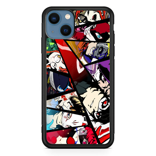 Persona 5 Royal iPhone 13 Pro Case
