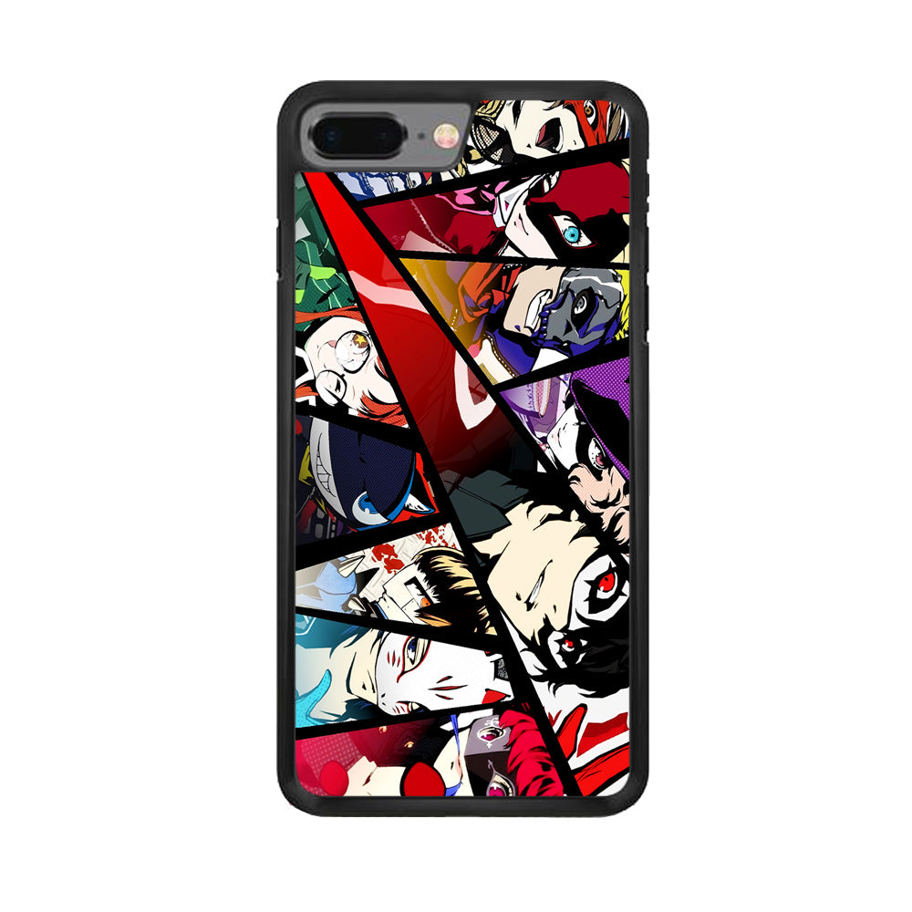 Persona 5 Royal iPhone 7 Plus Case