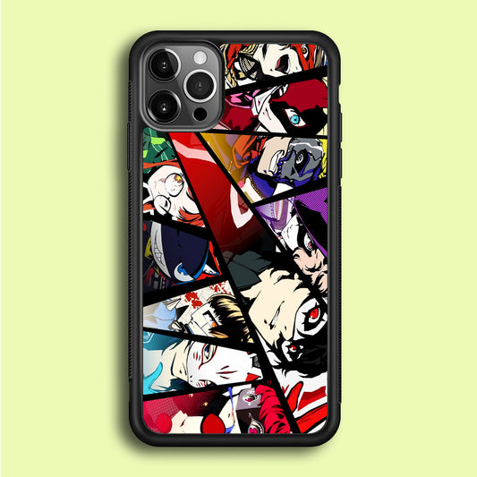 Persona 5 Royal iPhone 12 Pro Max Case