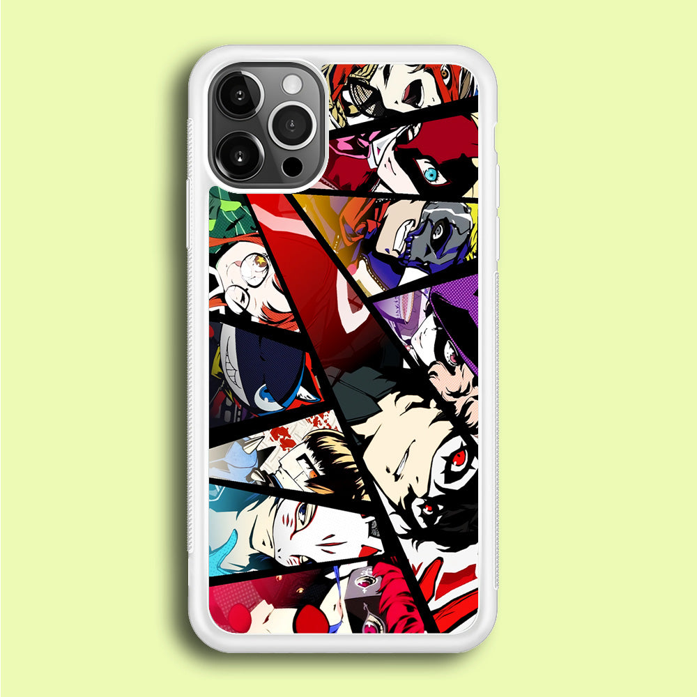 Persona 5 Royal iPhone 12 Pro Max Case