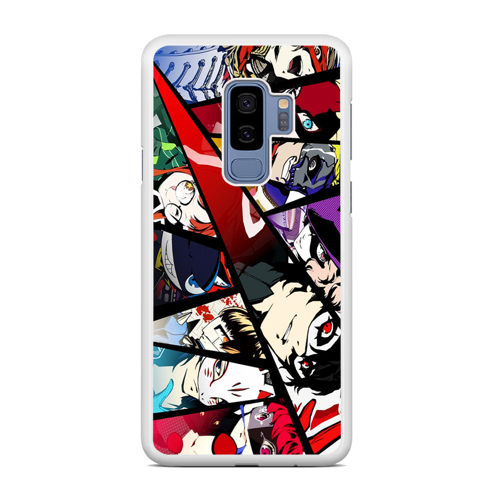 Persona 5 Royal Samsung Galaxy S9 Plus Case