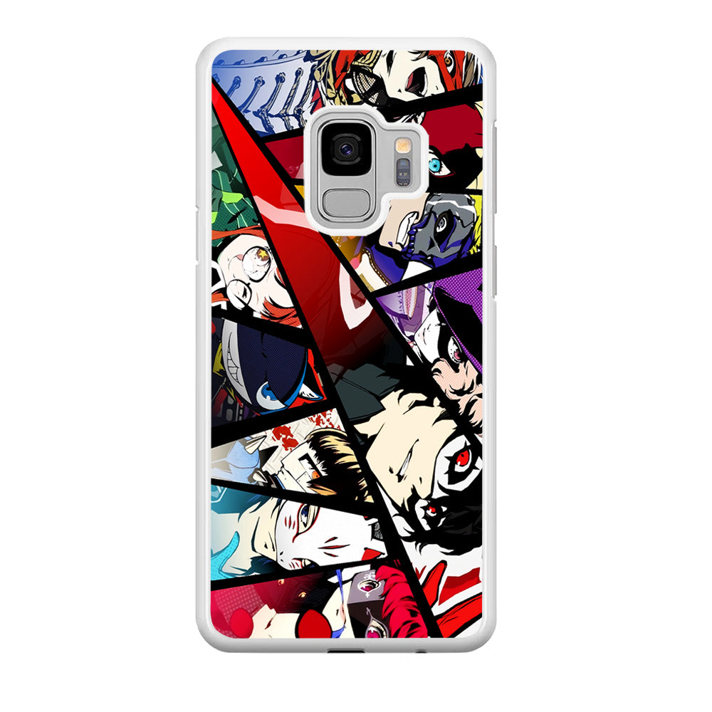 Persona 5 Royal Samsung Galaxy S9 Case