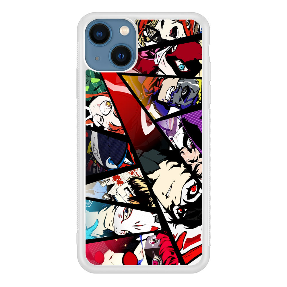 Persona 5 Royal iPhone 13 Pro Case