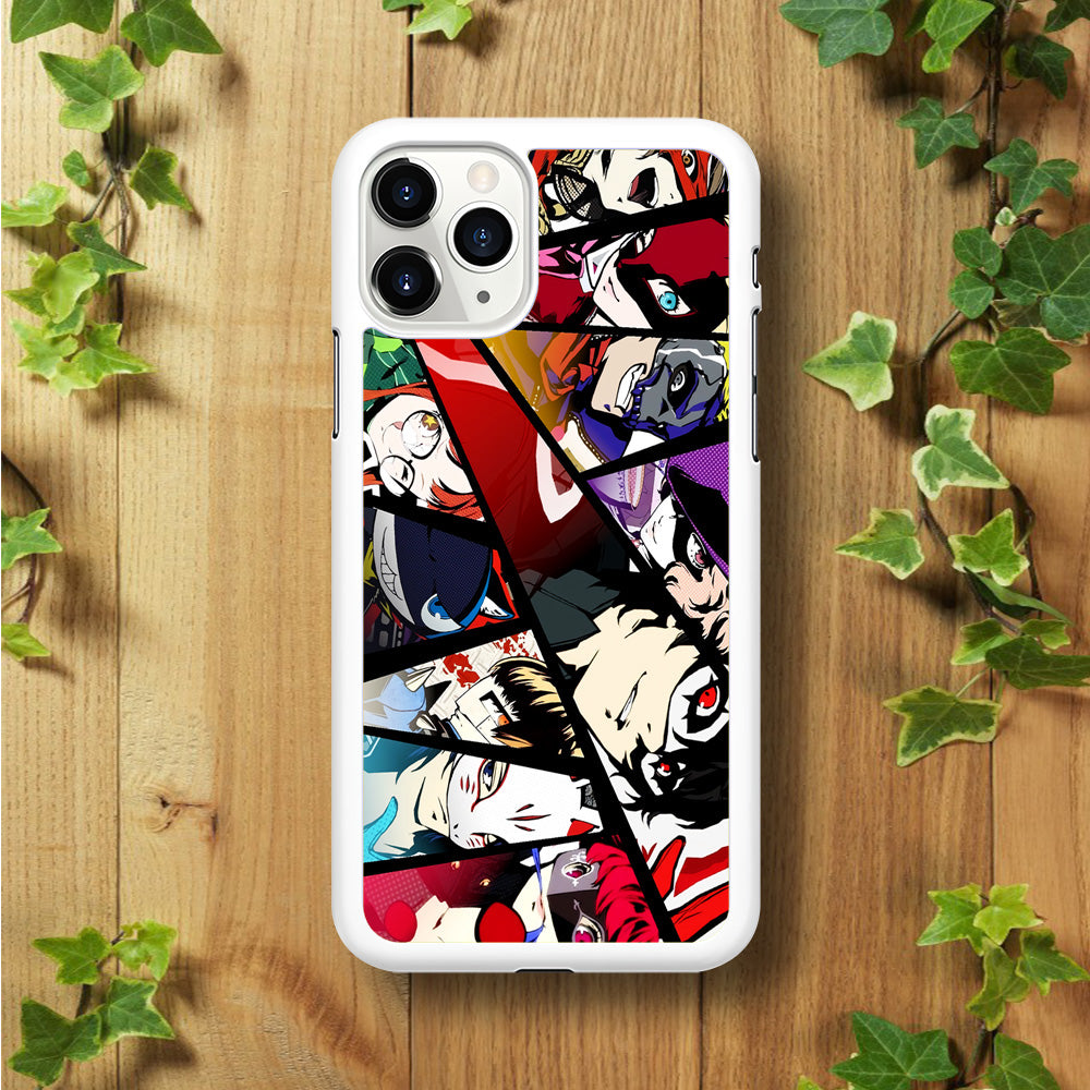 Persona 5 Royal iPhone 11 Pro Case