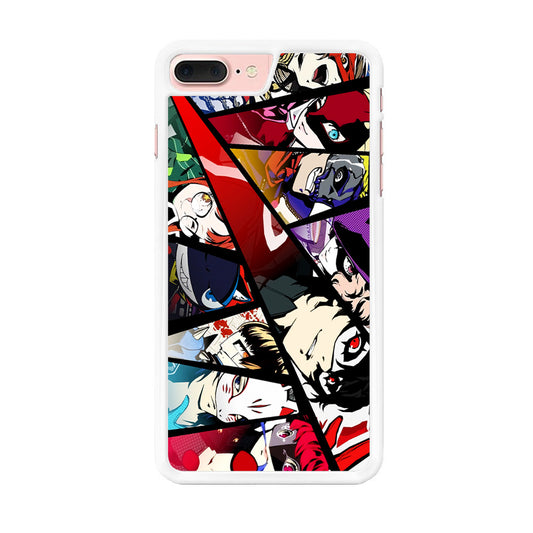 Persona 5 Royal iPhone 7 Plus Case