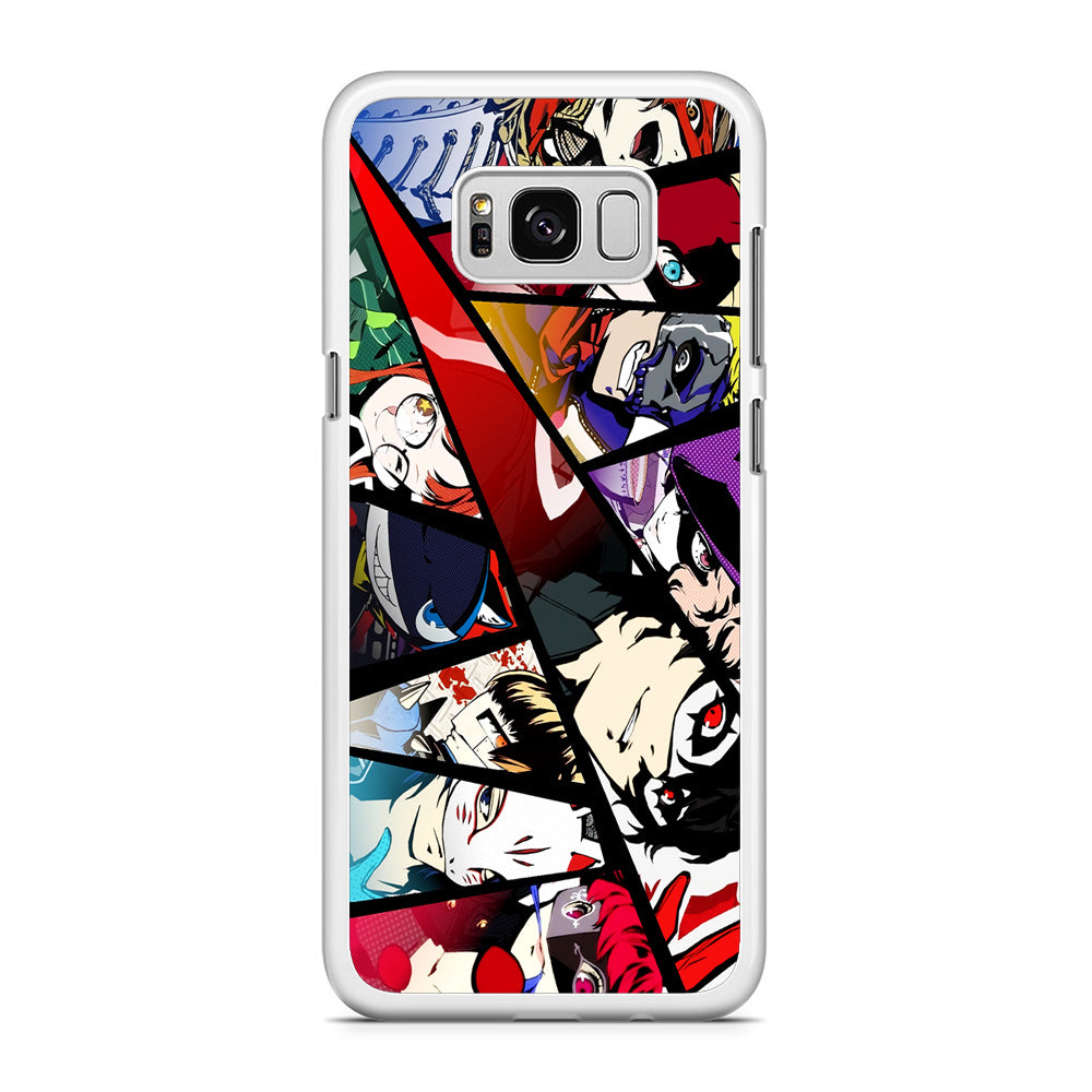 Persona 5 Royal Samsung Galaxy S8 Plus Case