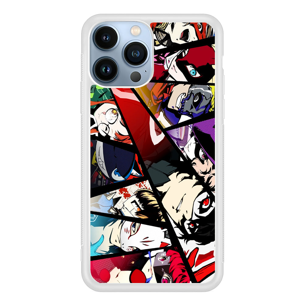 Persona 5 Royal iPhone 13 Pro Max Case