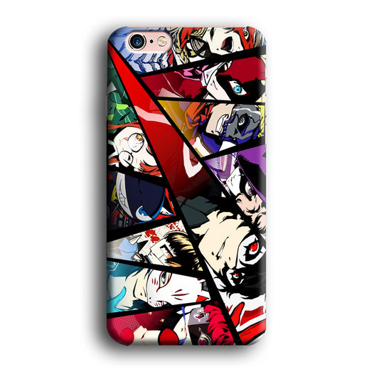Persona 5 Royal iPhone 6 Plus | 6s Plus Case