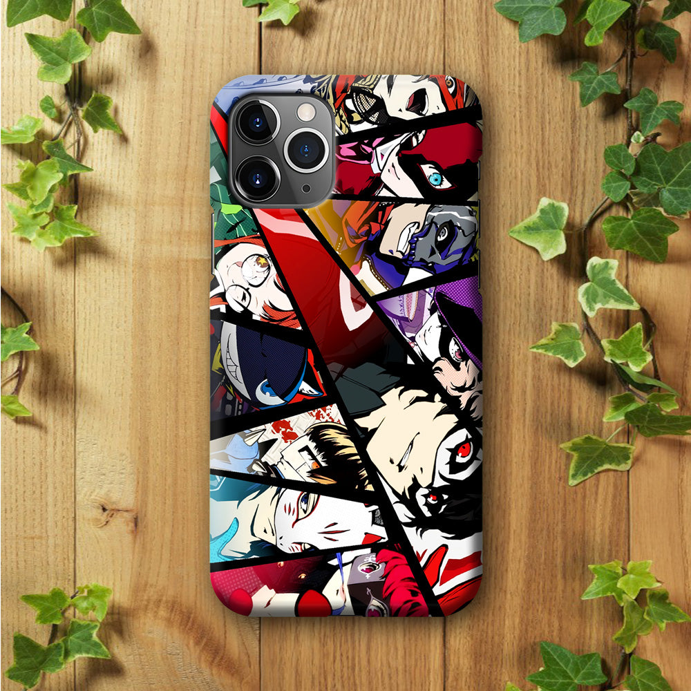 Persona 5 Royal iPhone 11 Pro Case