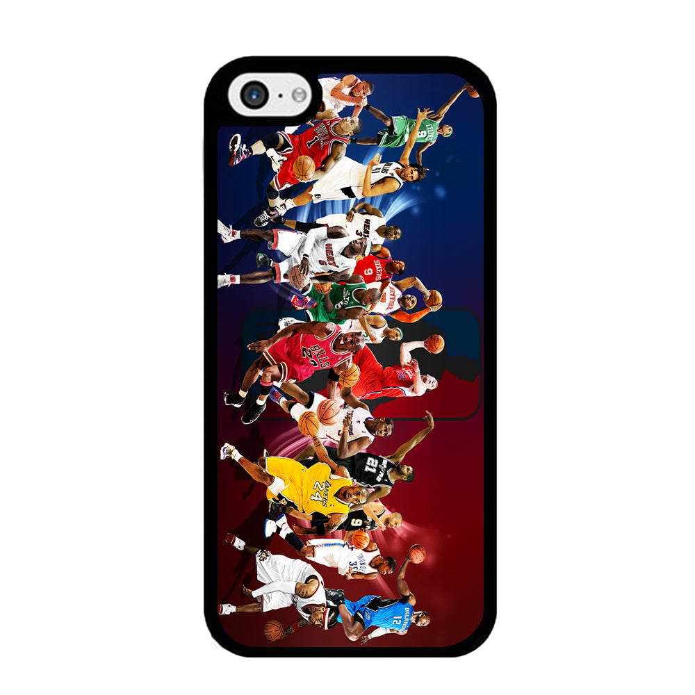 Players NBA Sports iPhone 5 | 5s Case