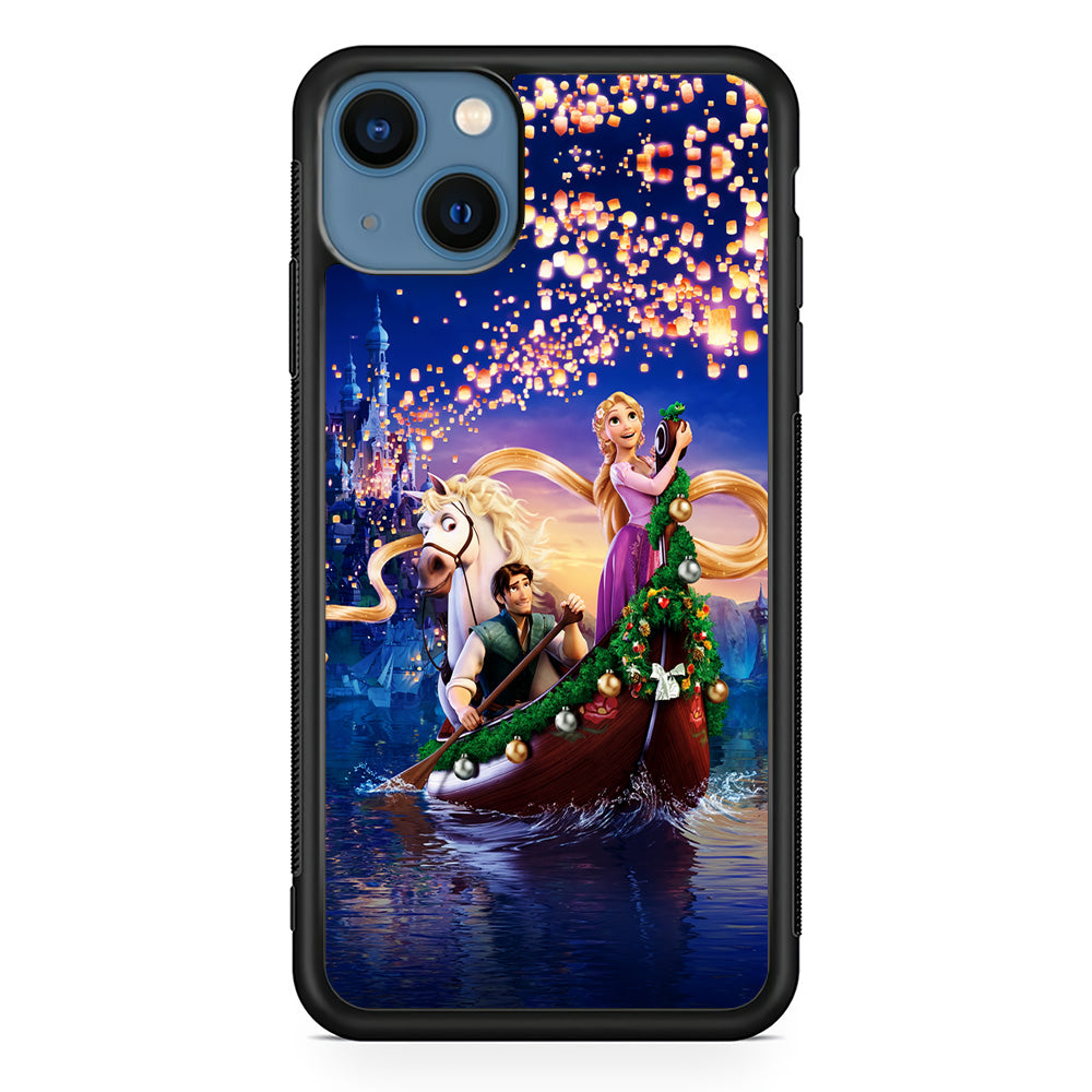 Princess Rapunzel  iPhone 13 Mini Case