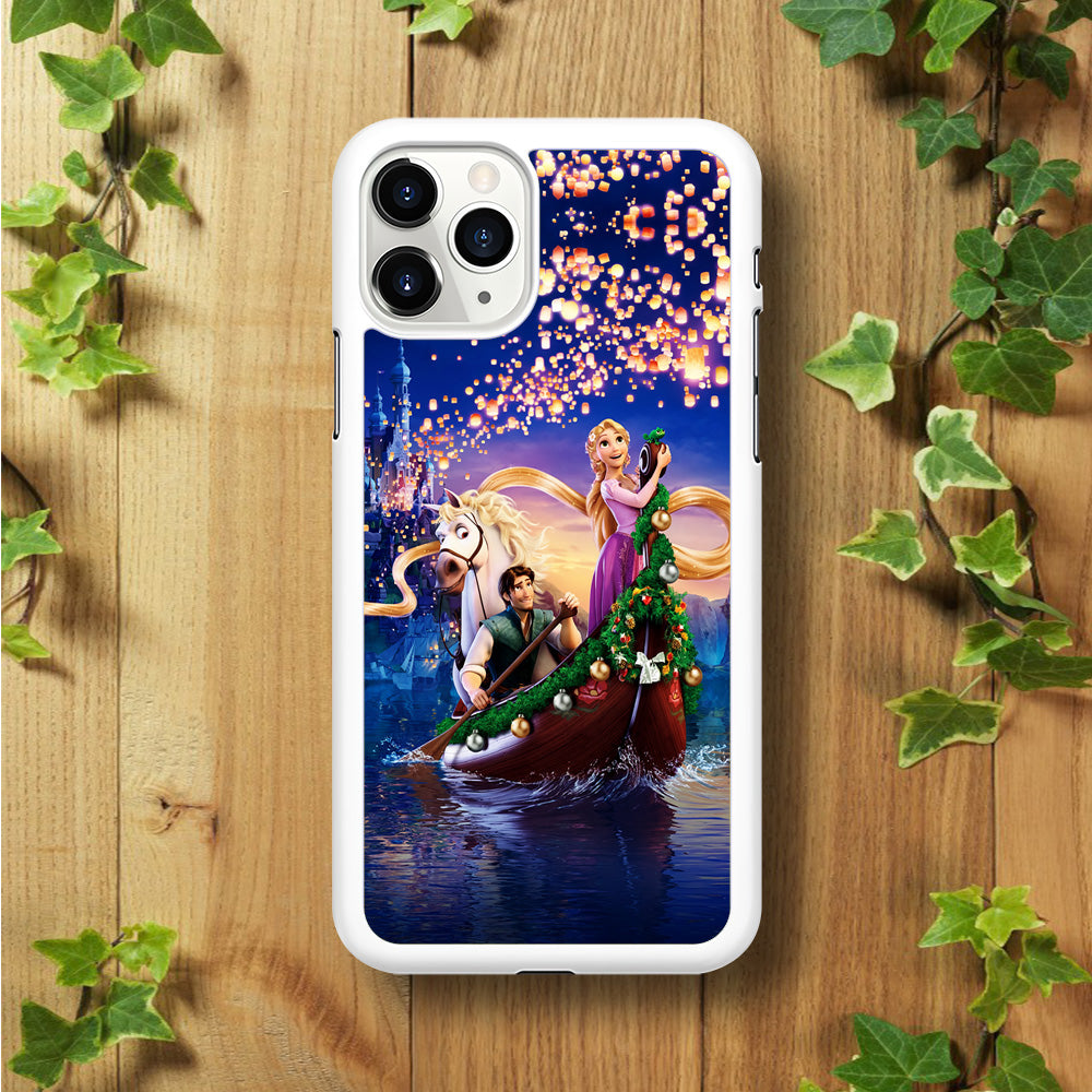 Princess Rapunzel iPhone 11 Pro Max Case