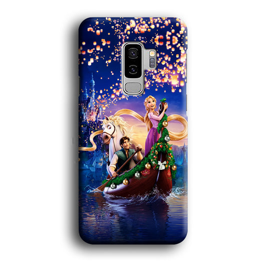 Princess Rapunzel Samsung Galaxy S9 Plus Case
