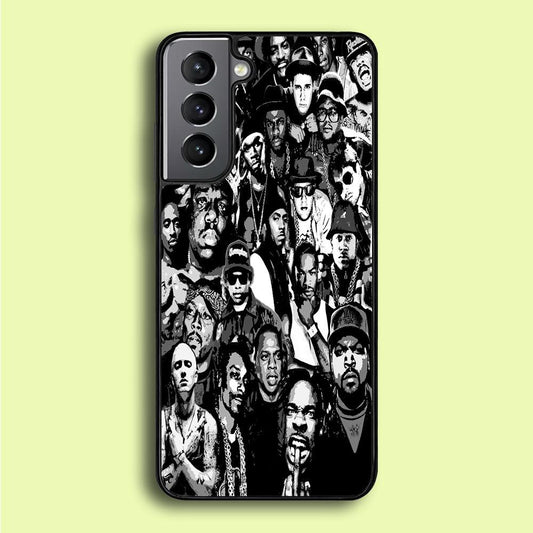 Rap Legends Notorious Samsung Galaxy A16 Case-Xtracase
