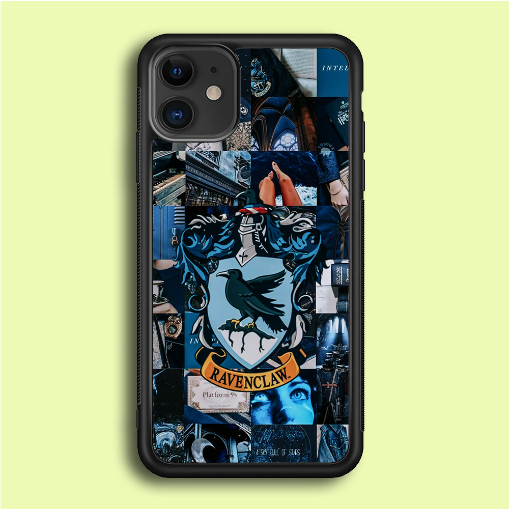 Ravenclaw Harry Potter Aesthetic iPhone 12 Case