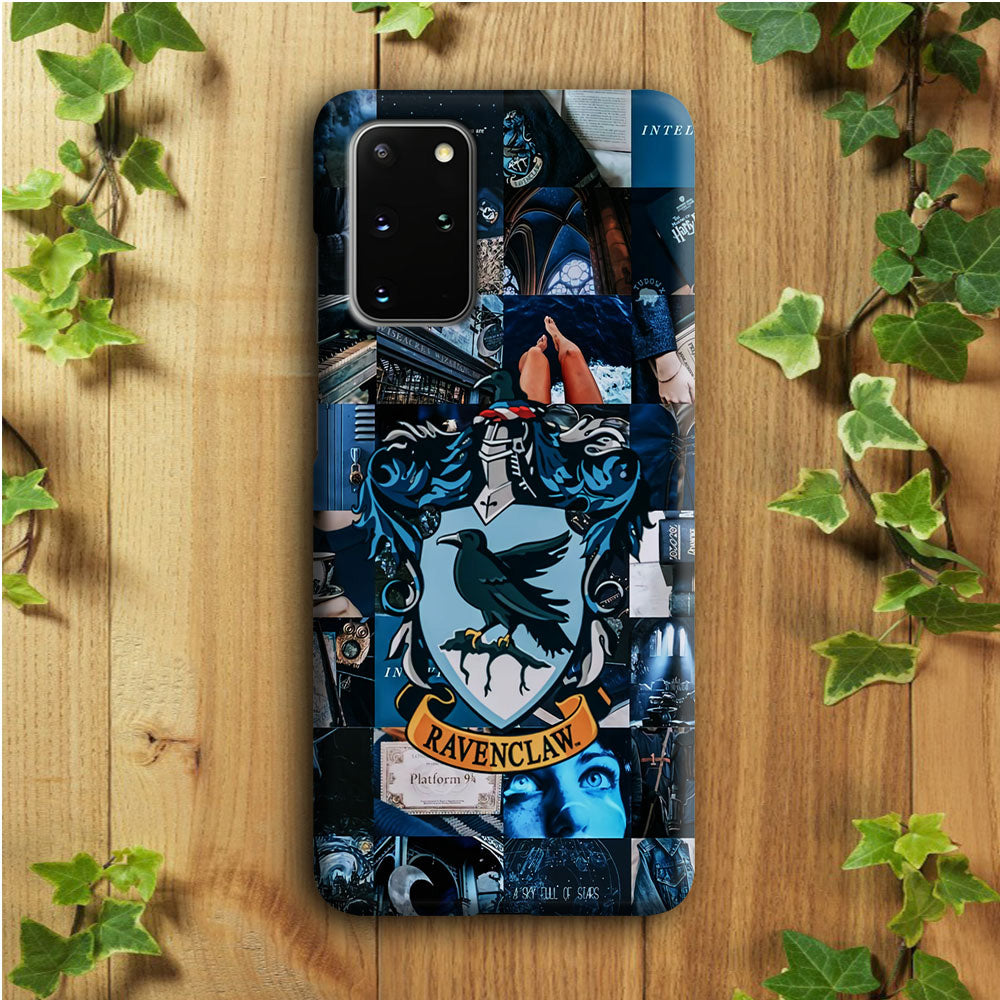 Ravenclaw Harry Potter Aesthetic Samsung Galaxy S20 Plus Case