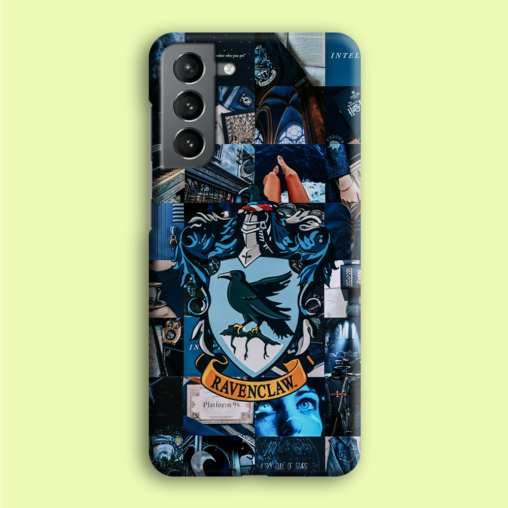 Ravenclaw Harry Potter Aesthetic Samsung Galaxy S21 Plus Case