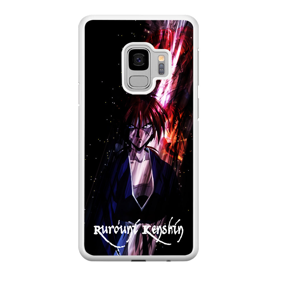 Samurai X Rurouni Kenshin Samsung Galaxy S9 Case