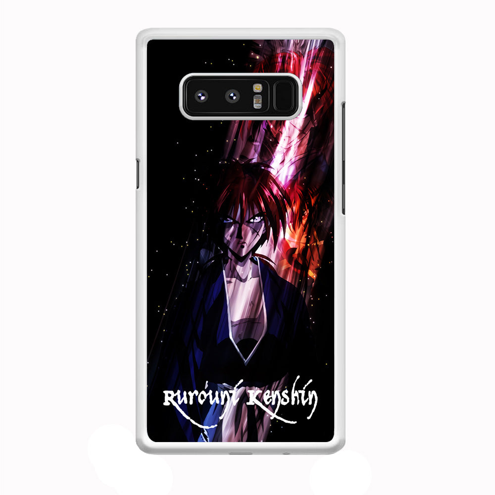Samurai X Rurouni Kenshin Samsung Galaxy Note 8 Case