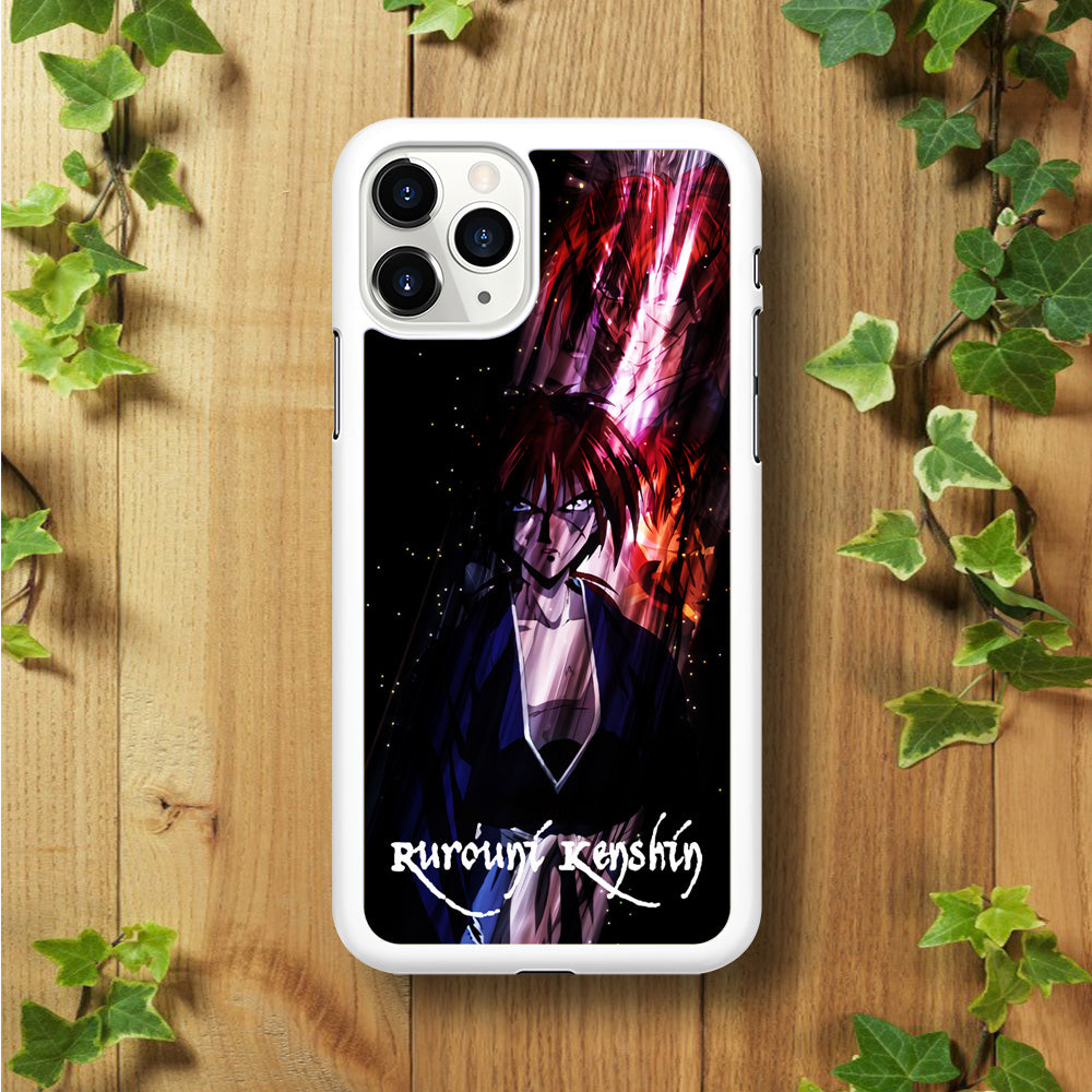 Samurai X Rurouni Kenshin iPhone 11 Pro Max Case
