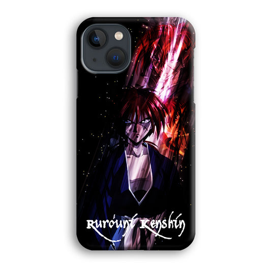 Samurai X Rurouni Kenshin iPhone 13 Mini Case