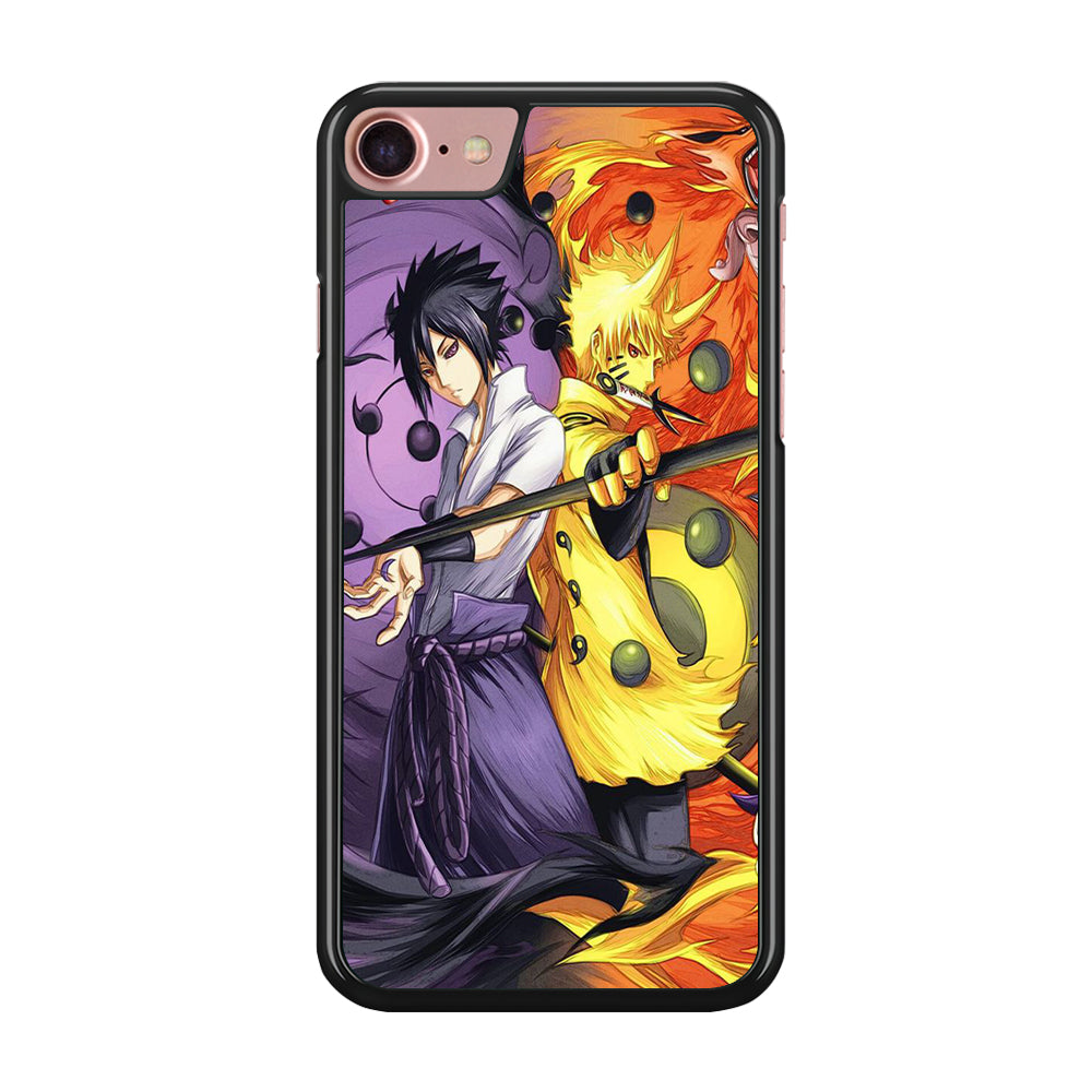 Sasuke Naruto iPhone 7 Case