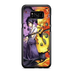 Sasuke Naruto Samsung Galaxy S8 Plus Case