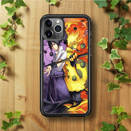 Sasuke Naruto iPhone 11 Pro Max Case