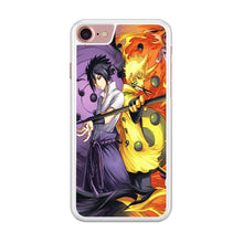 Load image into Gallery viewer, Sasuke Naruto iPhone 8 Case