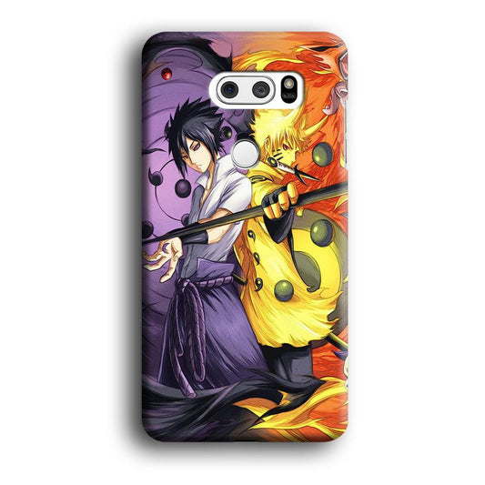 Sasuke Naruto LG V30 3D Case-Xtracase